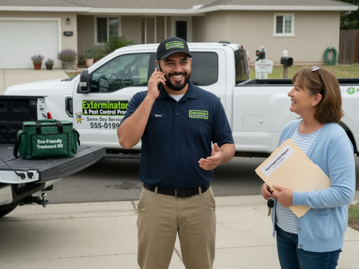 Emergency Pest Control Chetopa, KS FAQs